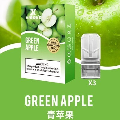XIAOKE 梟客一代煙彈 通用SP2S  LANA  一代主機