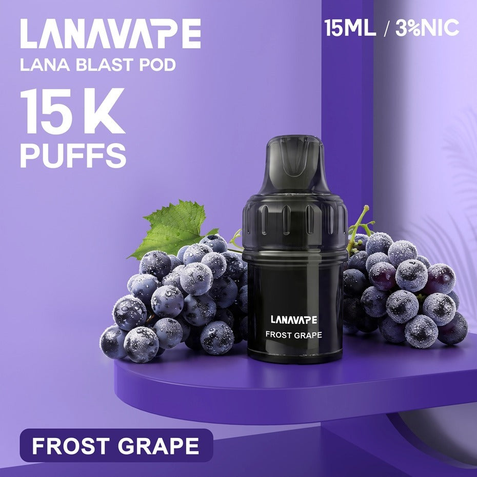 LANA 15000 直桿換彈 獨立規格 單顆裝 買三送一主機/煙彈