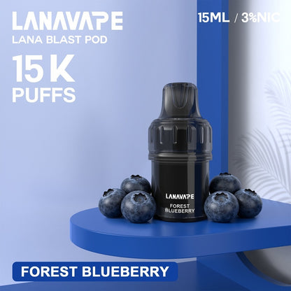 LANA 15000 直桿換彈 獨立規格 單顆裝 買三送一主機/煙彈