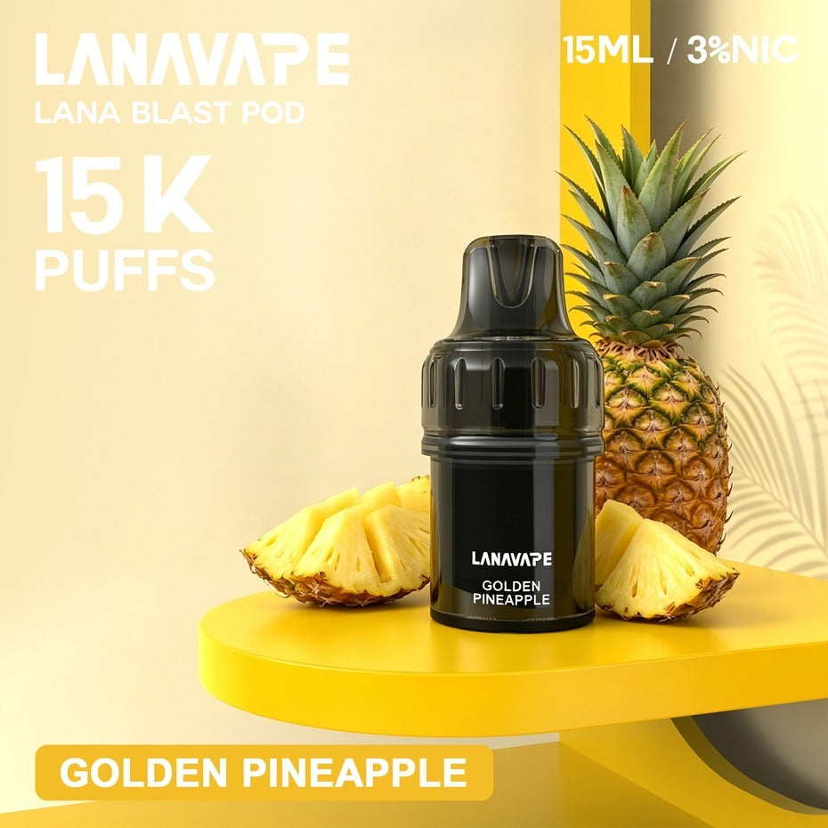 LANA 15000 直桿換彈 獨立規格 單顆裝 買三送一主機/煙彈