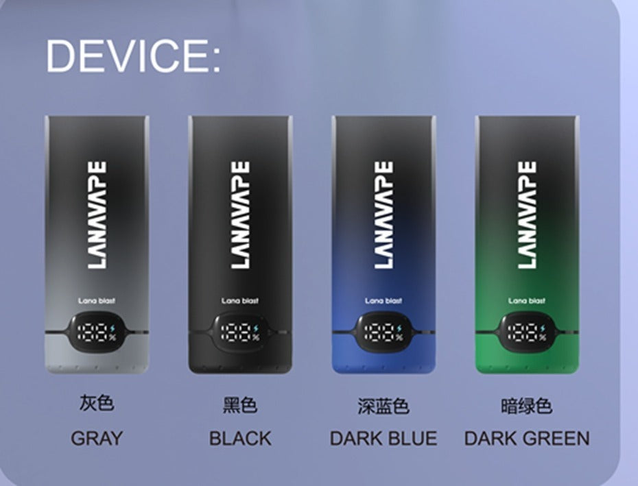 LANA15000 獨規主機/煙桿