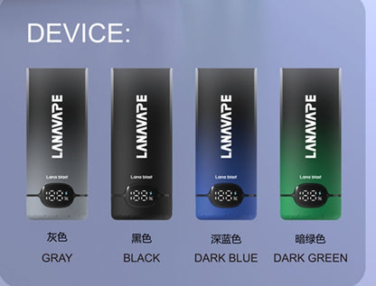 LANA15000 獨規主機/煙桿