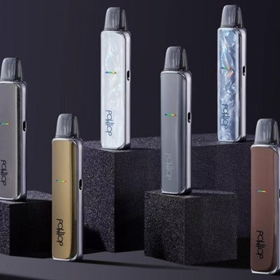 DotPod Lite 佩特里  精品小煙主機 強勁動力 / 氣流自由調節 / 抽吸感應啟動