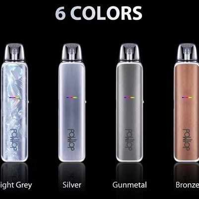DotPod Lite 佩特里  精品小煙主機 強勁動力 / 氣流自由調節 / 抽吸感應啟動
