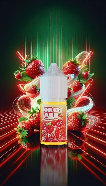 Orchard 果園 煙油（ 全系列無涼 ）  30ml 35mg